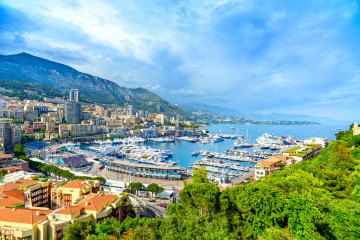 French Riviera holidays