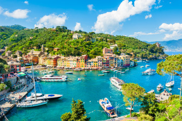 Holidays to Portofino