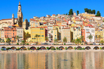 Holiday to Ventimiglia