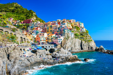 Holiday to Italy