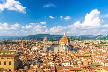 Holiday to Italy