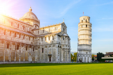 Holiday to Italy