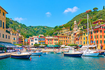 Holiday to Italy