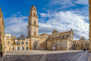 Lecce Holidays in Puglia