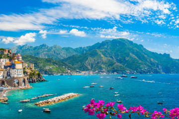 Holidays to Amalfi