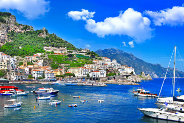 Holiday to the Amalfi Coast