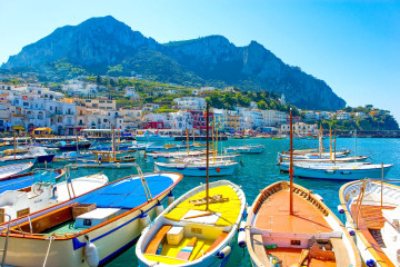 Holidays to the Amalfi Coast