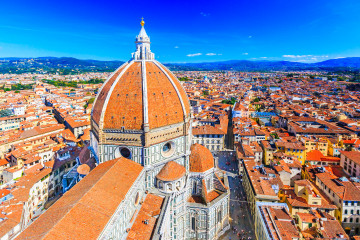 Holidays to Florence in Tuscany