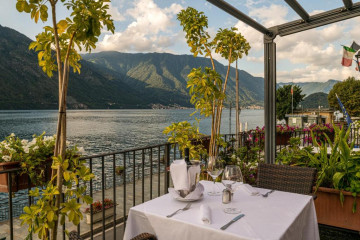 Holiday to Lake Como