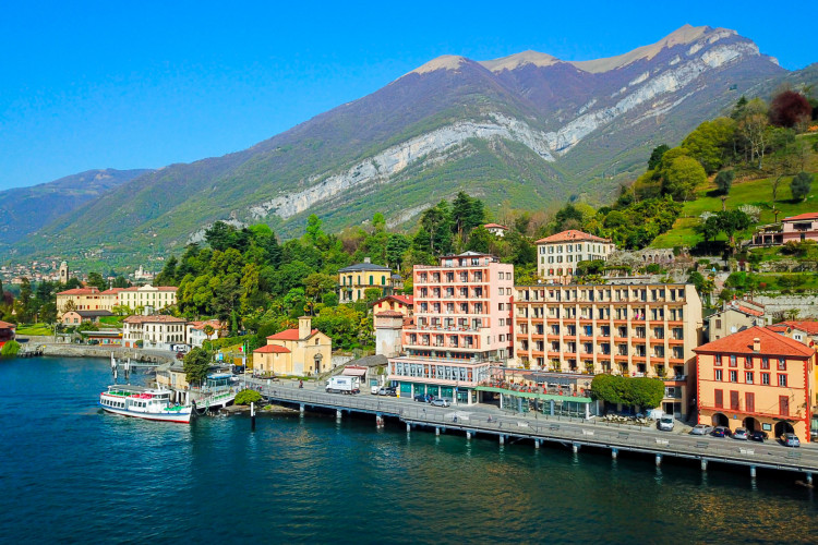 Hotel Bazzoni Lake Como Mistral Holidays