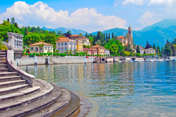 Lake Como Drinks Inclusive Holiday