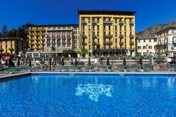 Britannia Excelsior Cadenabbia Lake Como Holiday All Inclusive Hotel Mistral Holidays