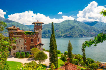 Lake Como Drinks All Inclusive Holidays