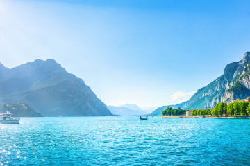 Holiday to Lake Como