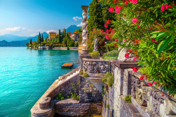 Lake Como Deinks All Inclusive holiday