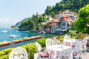 Holiday to Lake Como