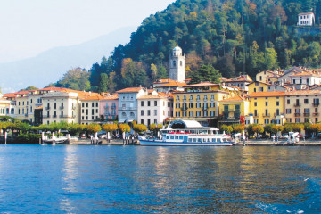 Holiday to Lake Maggiore Italy - Mistral Holidays