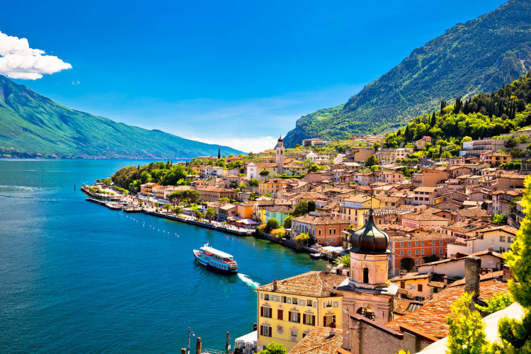 All Inclusive holidays to Lake Garda
