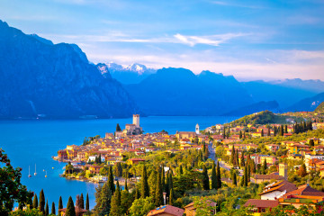 All Inclusive holidays on Lake Garda