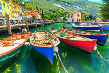 All Inclusive holidays to Lake Garda