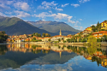 Holiday to Lake Maggiore Italy - Mistral Holidays