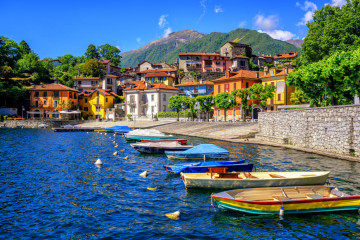 Holiday to Lake Maggiore Italy - Mistral Holidays