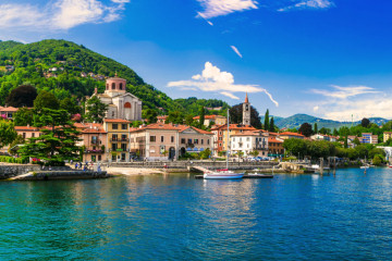 Holiday to Lake Maggiore