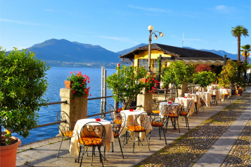 Holiday to Lake Maggiore Italy - Mistral Holidays