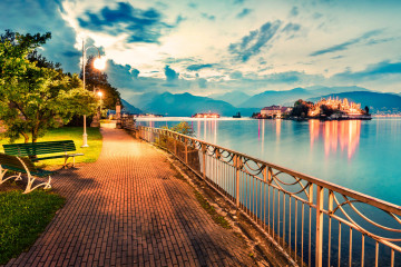 Stresa Lake Maggiore Holidays