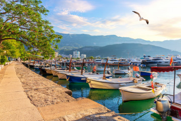 Montenegro Holiday Mistral Holidays