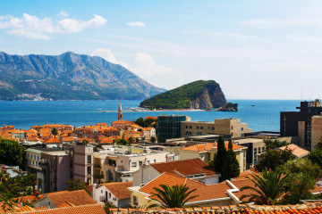 Mistral Holidays to Budva Montenegro