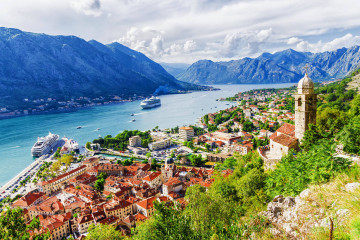 Holiday to Montenegro
