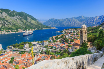 Holiday to Kotor Montenegro