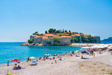 Holiday to Montenegro