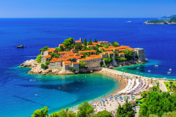 Escorted tour to the Kotorska Fjord