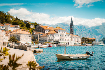 Mistral Holidays to the bay of Kotor
