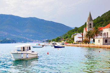 Holiday to Tivat Montenegro