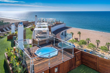 Hotel Maritim, Holidays to Barcelona, Catalonia, Costa Maresme