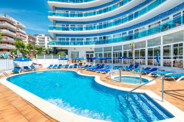 Hotel Maritim Calella, Holidays to Barcelona, Catalonia, Costa Maresme