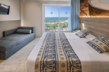 Maritim Hotel - Sea view room