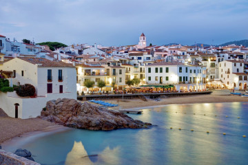 Holiday to Costa Brava, Holidays to Spain