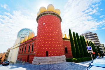 Holiday in Spain