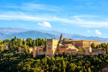 Granada, , Holidays to Andalucia