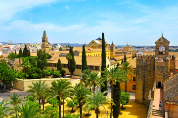 Cordoba Holiday to Andalucia