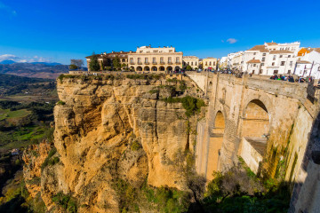 Ronda, Holidays to Andalucia