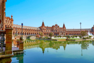 Seville Holiday to Andalucia
