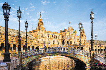 Seville Spain - Mistral Holidays - Holiday to Andalucia