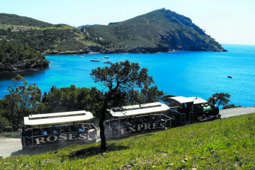 Roses Express Train Mistral Holidays
