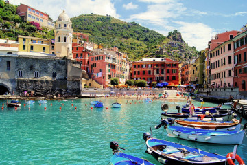 Cinque Terre, Italian Riviera, Holidays to Cinque Terre