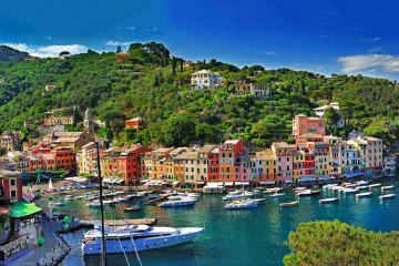 Portofino holiday - Italian Riviera